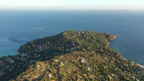 Cap-negre-aerial-view-residential-area-aerial-view-cavaliere-city-mediterranean
